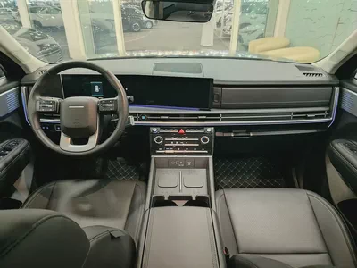 Hyundai Santa Fe Calligraphy 2024 - Chinese Specs - Top Tier Luxury-15