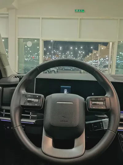 Hyundai Santa Fe Calligraphy 2024 - Chinese Specs - Top Tier Luxury-16