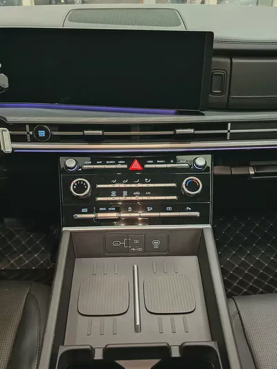 Hyundai Santa Fe Calligraphy 2024 - Chinese Specs - Top Tier Luxury-17