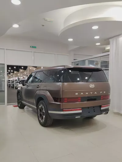 Hyundai Santa Fe Calligraphy 2024 - Chinese Specs - Top Tier Luxury-5