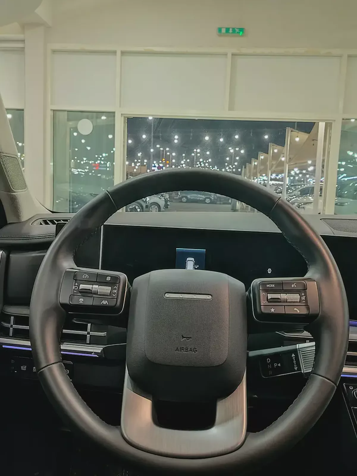 Hyundai Santa Fe Calligraphy 2024 - Chinese Specs - Top Tier Luxury-16-16