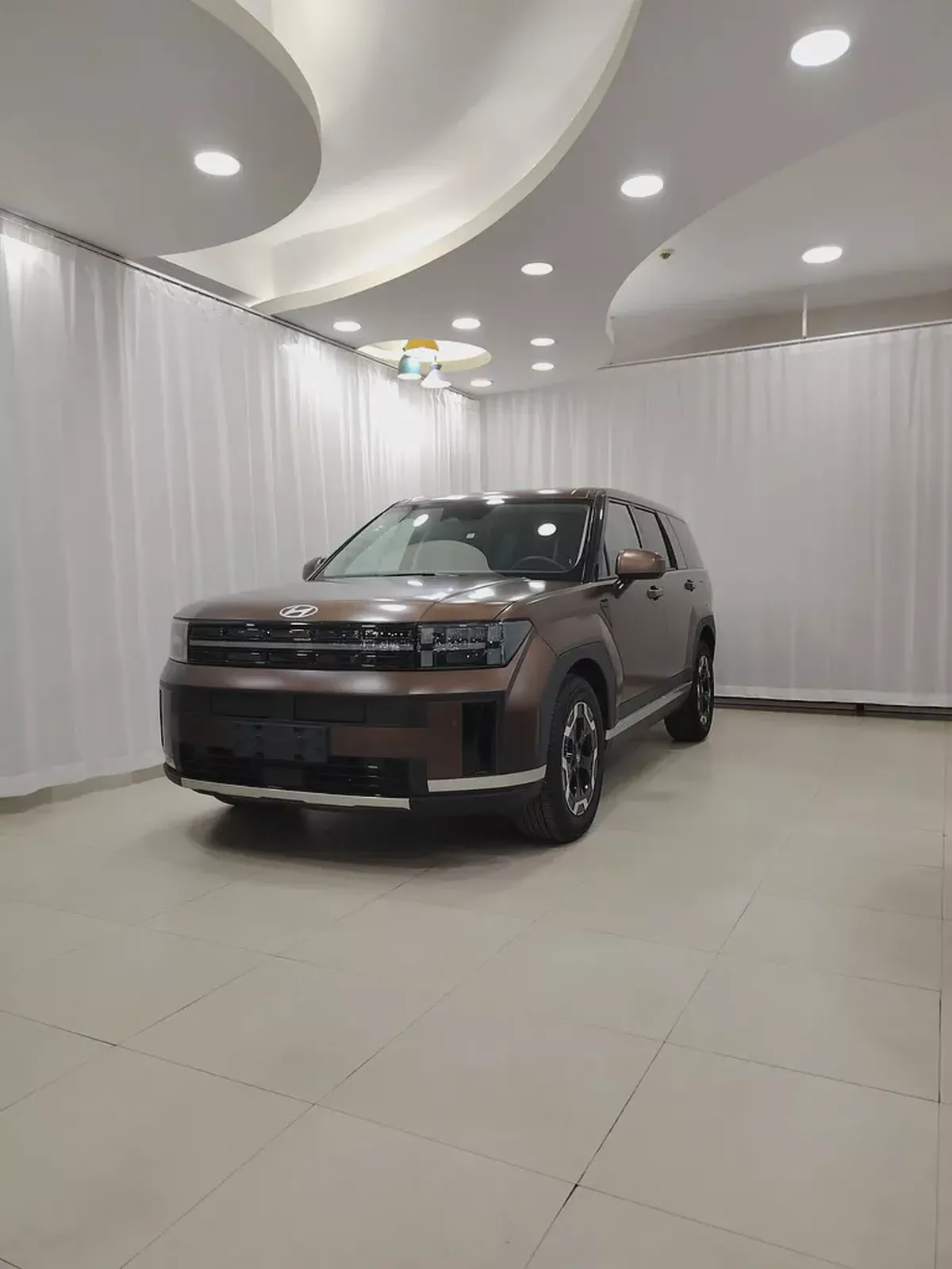 Hyundai Santa Fe Calligraphy 2024 - Chinese Specs - Top Tier Luxury