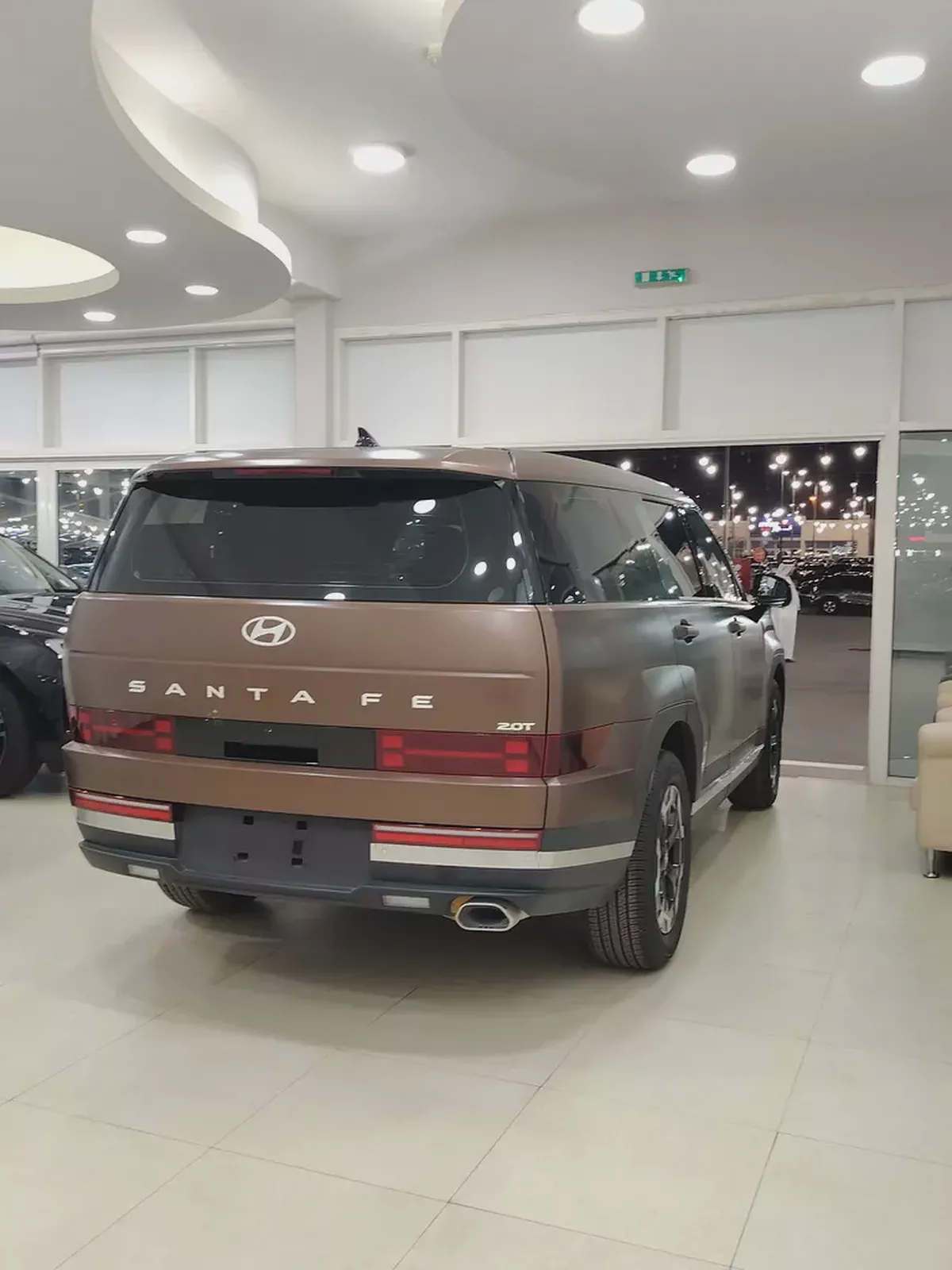 Hyundai Santa Fe Calligraphy 2024 - Chinese Specs - Top Tier Luxury-3-3