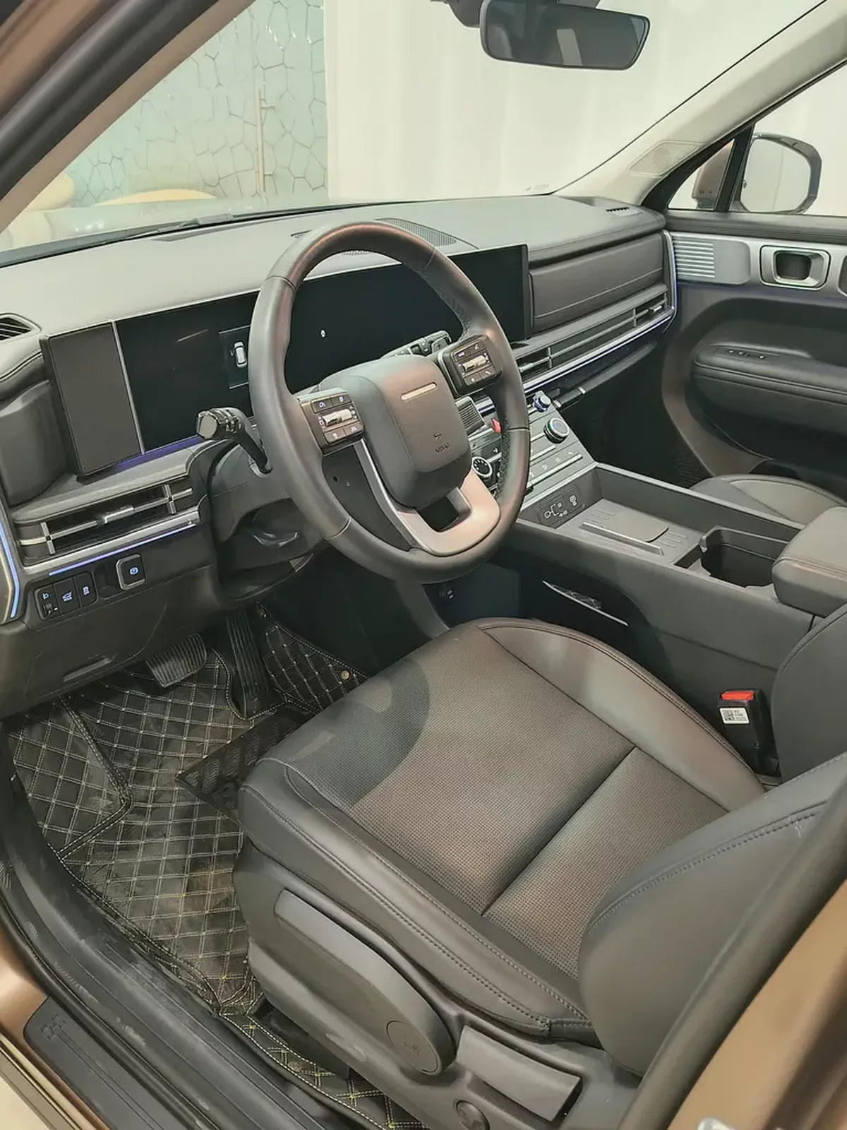Hyundai Santa Fe Calligraphy 2024 - Chinese Specs - Top Tier Luxury-7-7