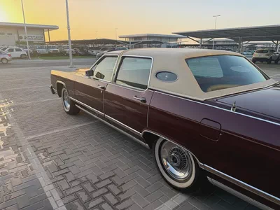 1978 Lincoln Continental - Classic American Luxury-3