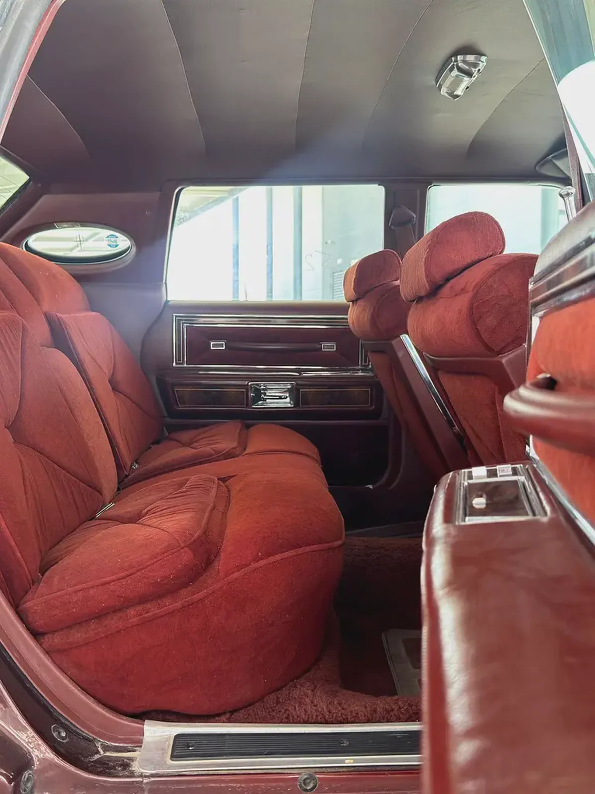 1978 Lincoln Continental - Classic American Luxury-14-14