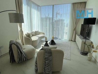 Creek Vistas Grande, Sobha Hartland, Dubai-0