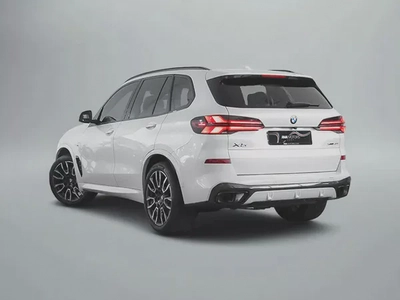 2025 BMW X5 40i M Sport Pro / Full Service History-3