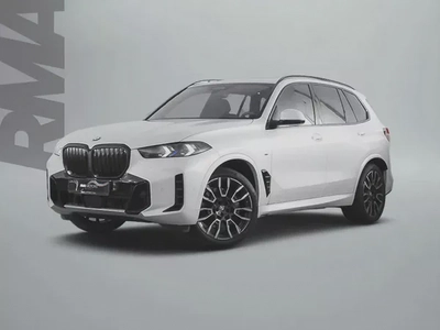2025 BMW X5 40i M Sport Pro / Full Service History-0