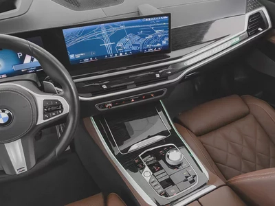 2025 BMW X5 40i M Sport Pro / Full Service History-6