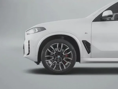 2025 BMW X5 40i M Sport Pro / Full Service History-7