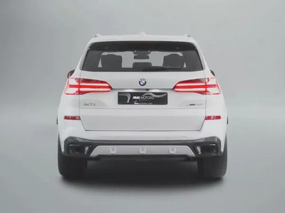 2025 BMW X5 40i M Sport Pro / Full Service History-2