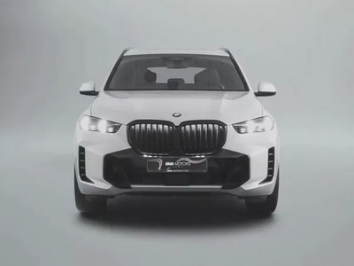 2025 BMW X5 40i M Sport Pro / Full Service History-4