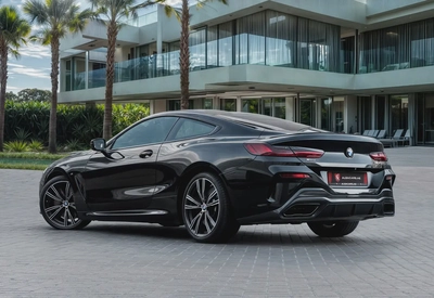 4,505 P.M |  M850i xDrive | 0% Downpayment | BMW WARRANTY AND SERVICE CONTRACT-2