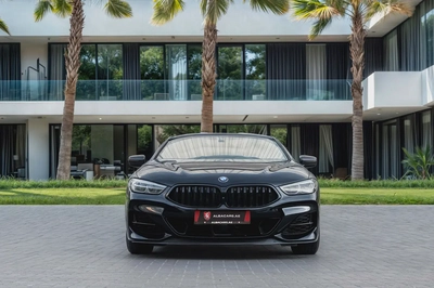 4,505 P.M |  M850i xDrive | 0% Downpayment | BMW WARRANTY AND SERVICE CONTRACT-3
