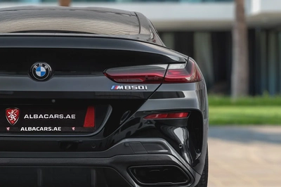 4,505 P.M |  M850i xDrive | 0% Downpayment | BMW WARRANTY AND SERVICE CONTRACT-5