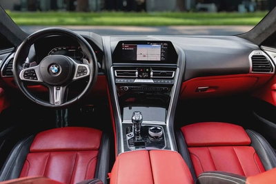 4,505 P.M |  M850i xDrive | 0% Downpayment | BMW WARRANTY AND SERVICE CONTRACT-7