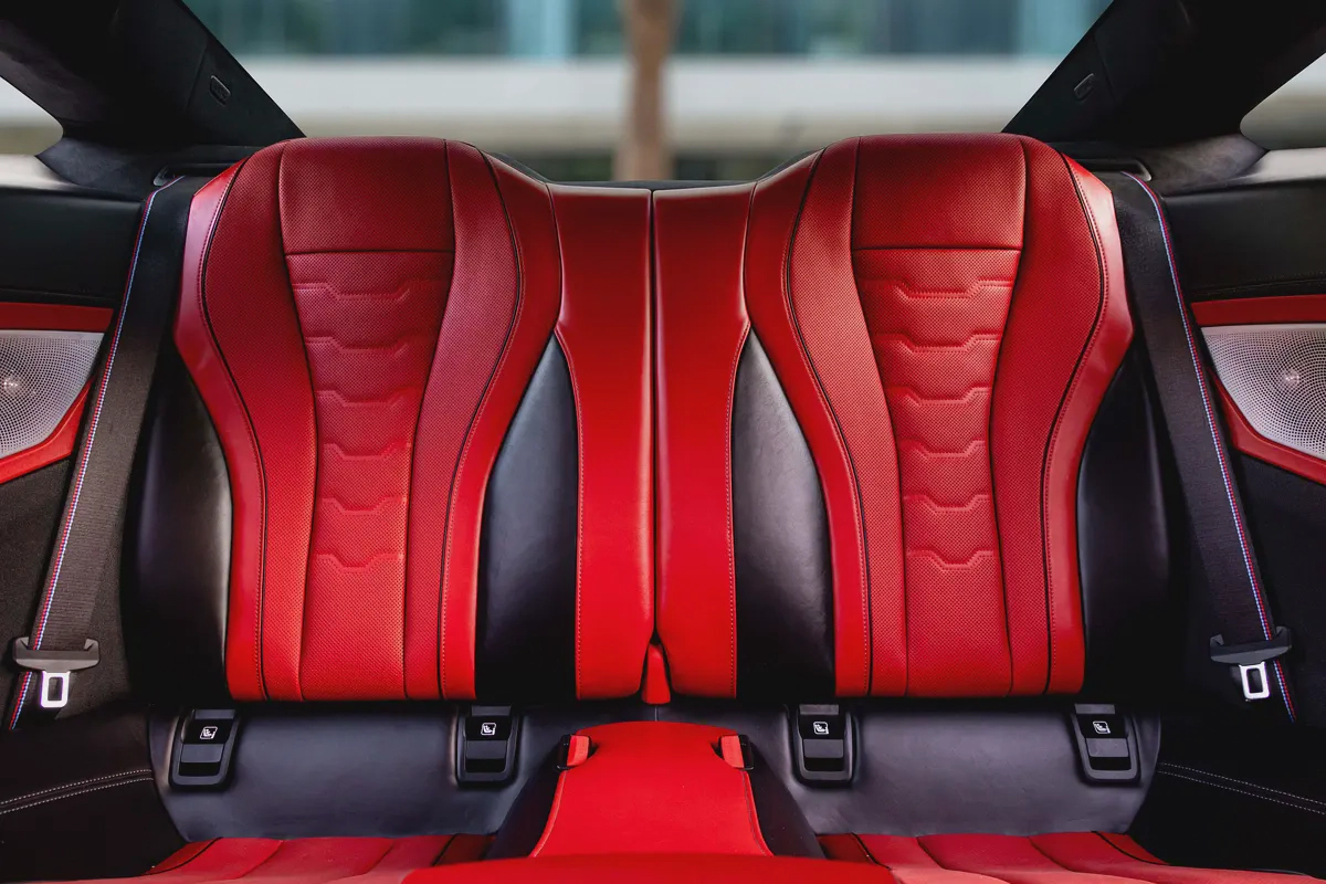 4,505 P.M |  M850i xDrive | 0% Downpayment | BMW WARRANTY AND SERVICE CONTRACT-11-11