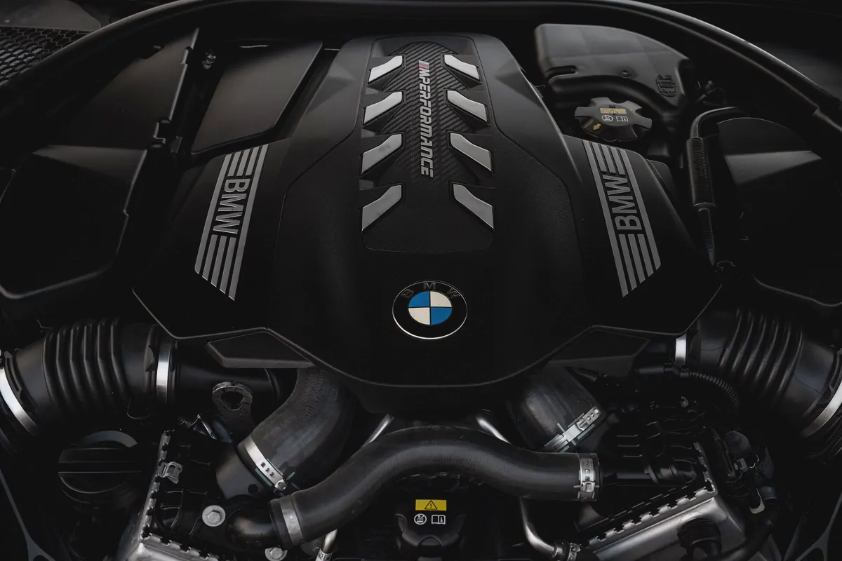 4,505 P.M |  M850i xDrive | 0% Downpayment | BMW WARRANTY AND SERVICE CONTRACT-13-13