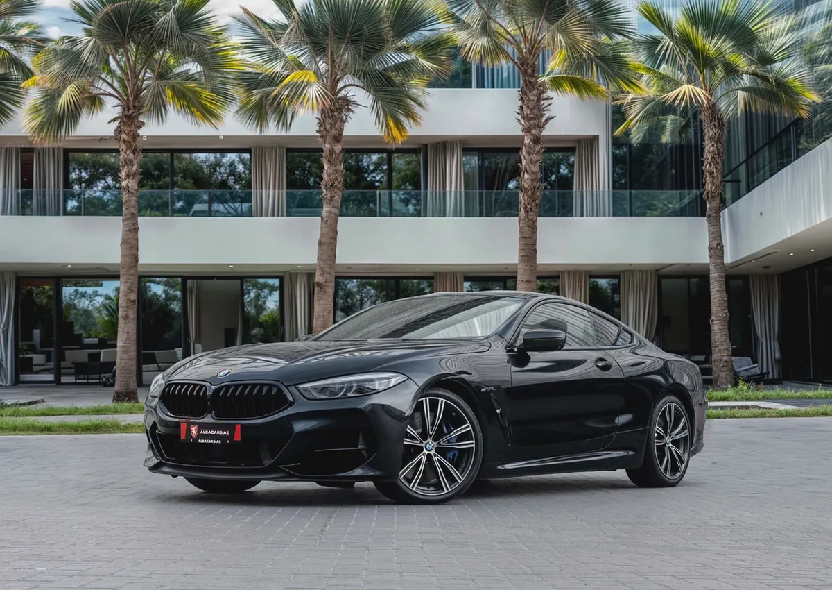 4,505 P.M | M850i xDrive | 0% Downpayment | BMW WARRANTY AND SERVICE CONTRACT