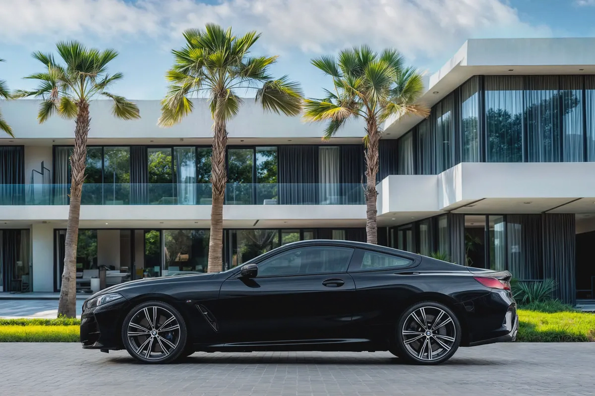 4,505 P.M |  M850i xDrive | 0% Downpayment | BMW WARRANTY AND SERVICE CONTRACT-1-1