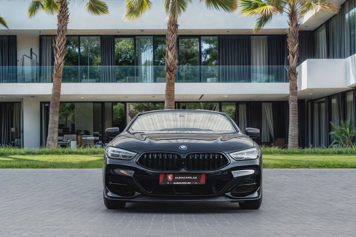 4,505 P.M |  M850i xDrive | 0% Downpayment | BMW WARRANTY AND SERVICE CONTRACT-3-3