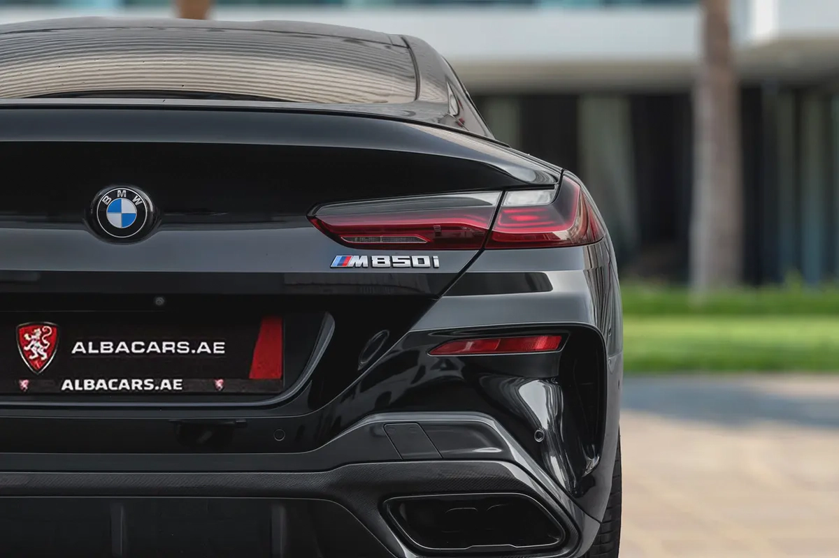 4,505 P.M |  M850i xDrive | 0% Downpayment | BMW WARRANTY AND SERVICE CONTRACT-5-5