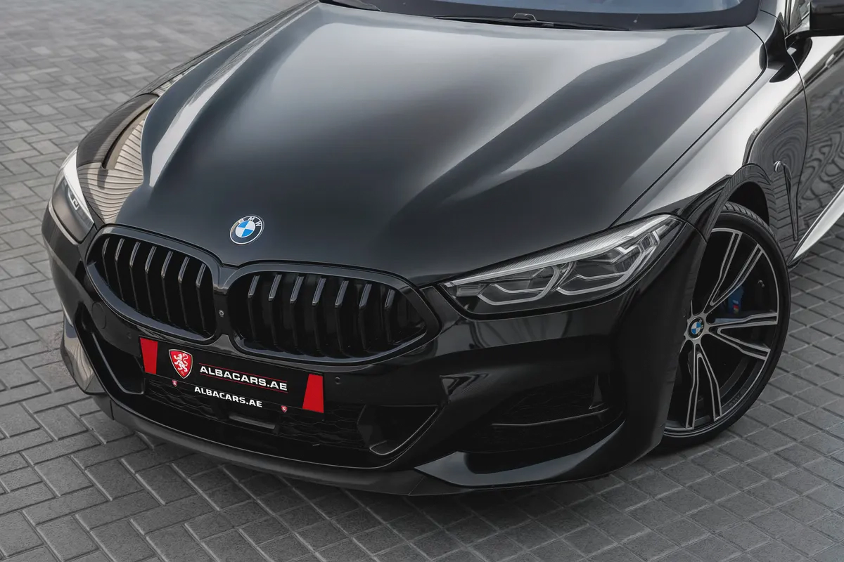 4,505 P.M |  M850i xDrive | 0% Downpayment | BMW WARRANTY AND SERVICE CONTRACT-6-6