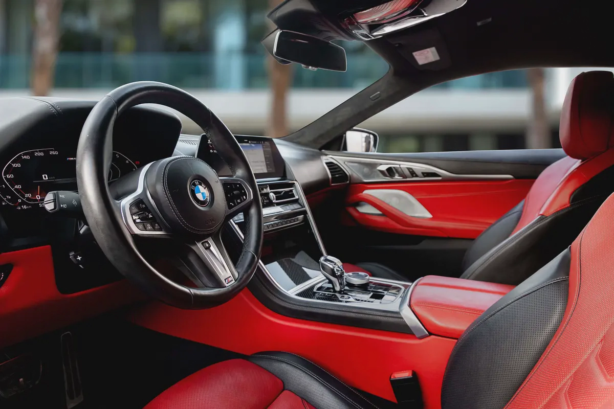 4,505 P.M |  M850i xDrive | 0% Downpayment | BMW WARRANTY AND SERVICE CONTRACT-8-8