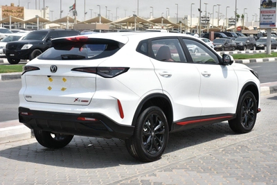 CHANGAN X5 PLUS 2026-14