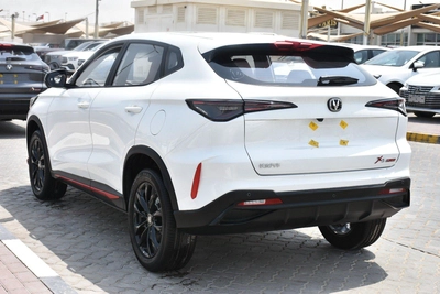 CHANGAN X5 PLUS 2026-11
