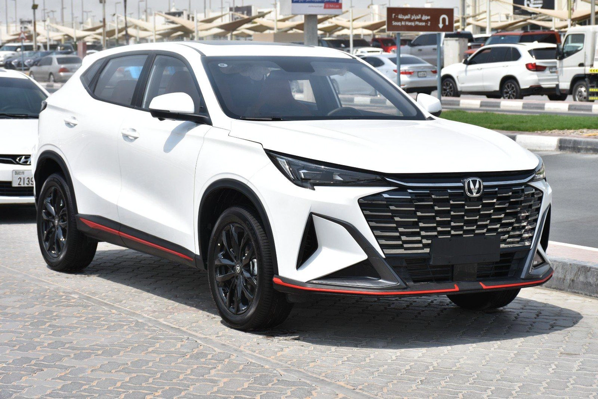 CHANGAN X5 PLUS 2026-2-2