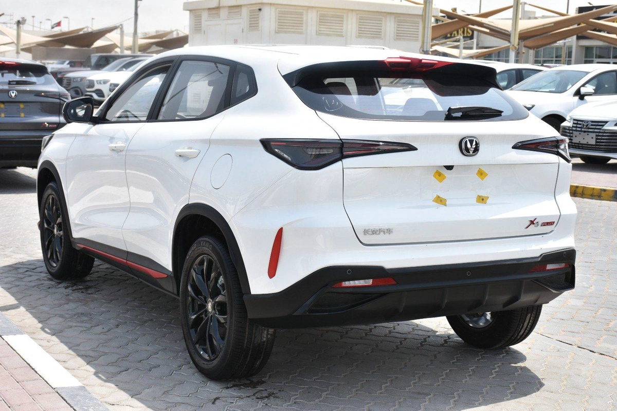 CHANGAN X5 PLUS 2026-11-11