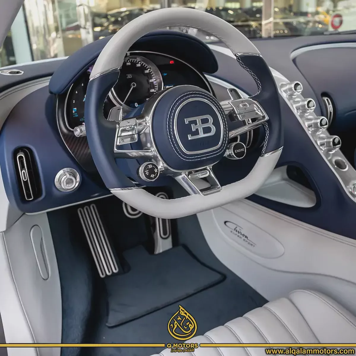 2023 Bugatti Chiron Super Sport-5-5