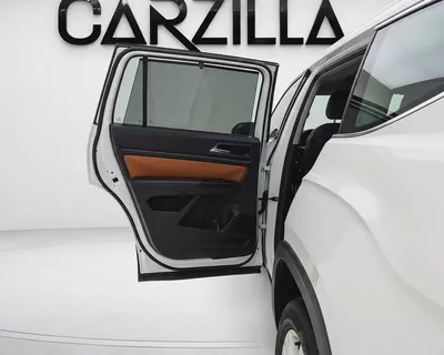 Volkswagen Teramont SEL V6 4MOTION 2019 l Fender Sound System l AED 1,175 / Monthly-12