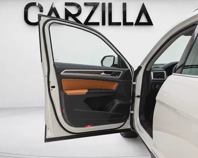Volkswagen Teramont SEL V6 4MOTION 2019 l Fender Sound System l AED 1,175 / Monthly-6