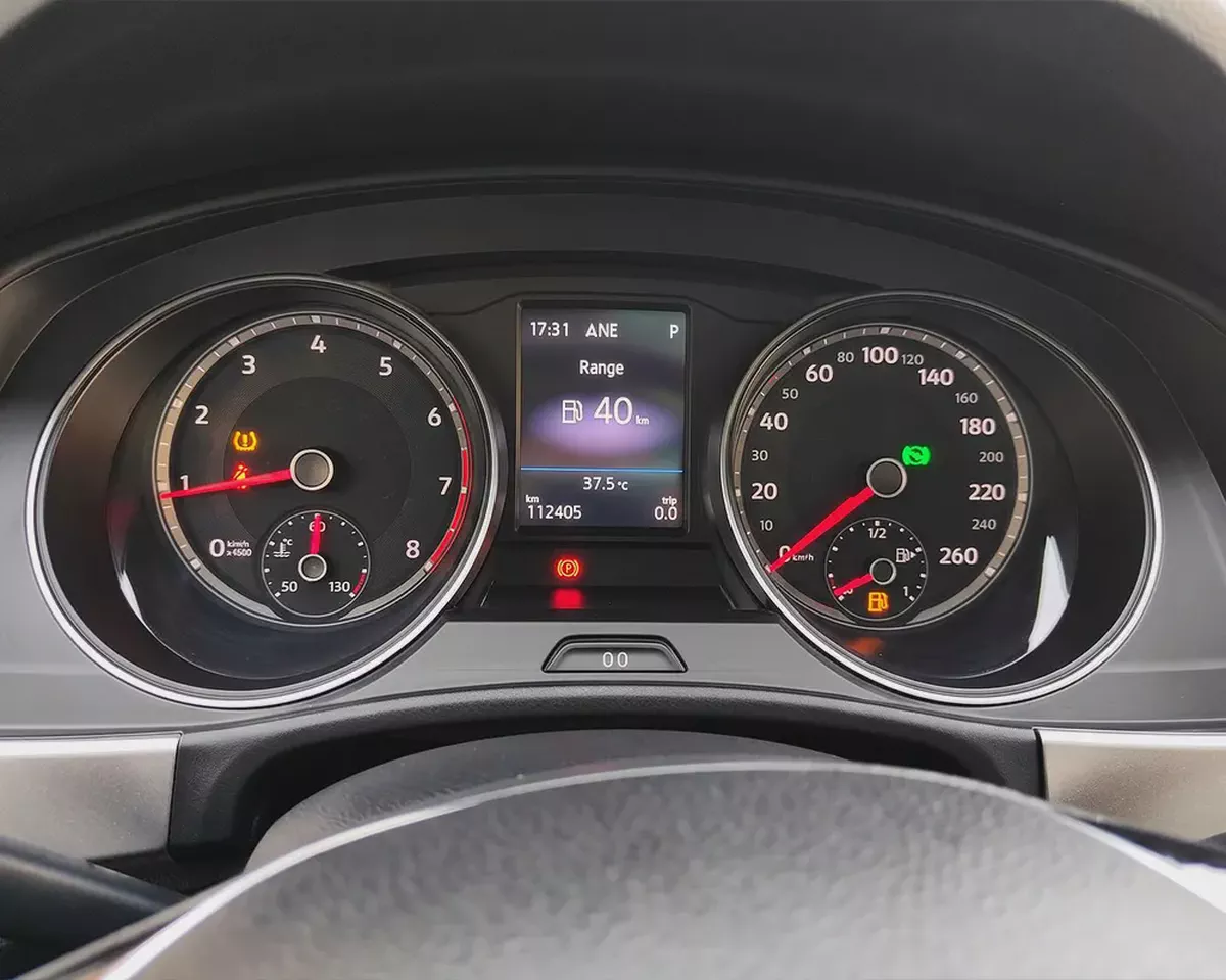 Volkswagen Teramont SEL V6 4MOTION 2019 l Fender Sound System l AED 1,175 / Monthly-10-10