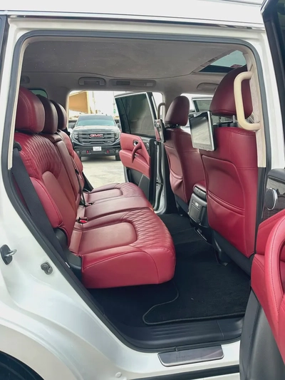 نيسان بترول بلاتنيوم فل V8 خليجي Nissan Patrol LE Platinum 2022 GCC Specs-14