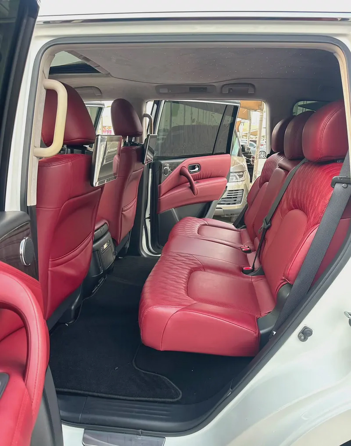 نيسان بترول بلاتنيوم فل V8 خليجي Nissan Patrol LE Platinum 2022 GCC Specs-17-17