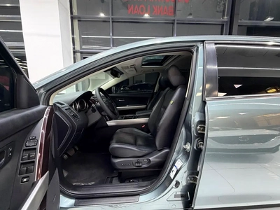 Mazda CX-9 GTX 2013 - GCC Specs-3