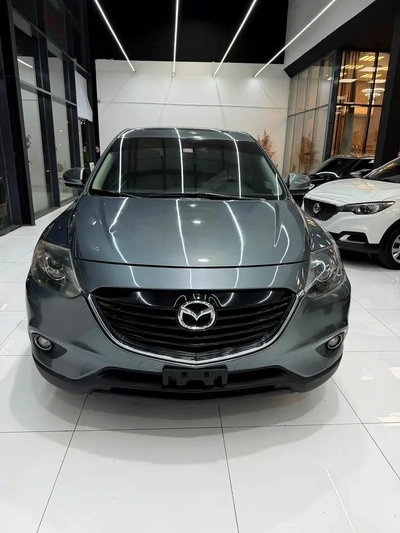 Mazda CX-9 GTX 2013 - GCC Specs-2