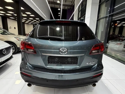 Mazda CX-9 GTX 2013 - GCC Specs-9