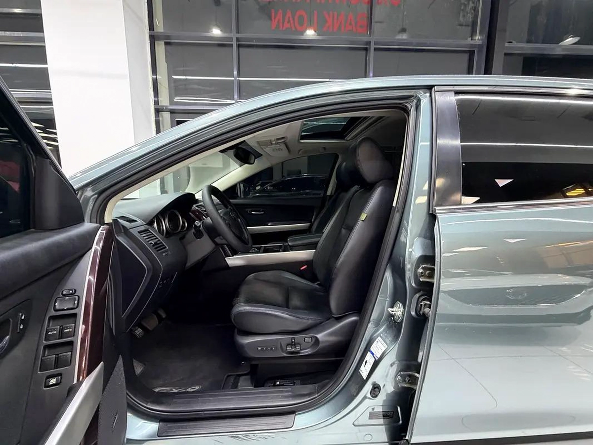 Mazda CX-9 GTX 2013 - GCC Specs-3-3
