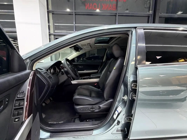 Mazda CX-9 GTX 2013 - GCC Specs