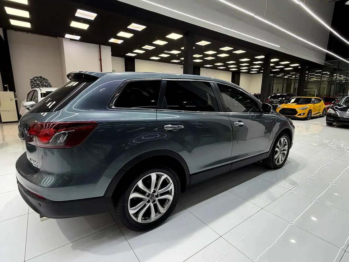 Mazda CX-9 GTX 2013 - GCC Specs-5-5