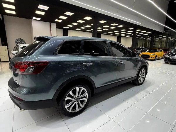 Mazda CX-9 GTX 2013 - GCC Specs