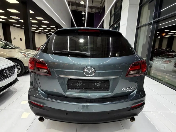 Mazda CX-9 GTX 2013 - GCC Specs