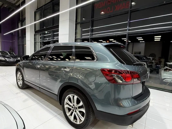 Mazda CX-9 GTX 2013 - GCC Specs