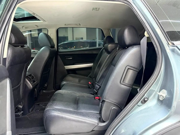 Mazda CX-9 GTX 2013 - GCC Specs