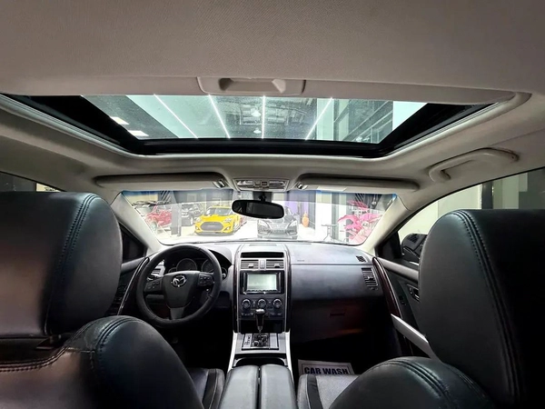 Mazda CX-9 GTX 2013 - GCC Specs